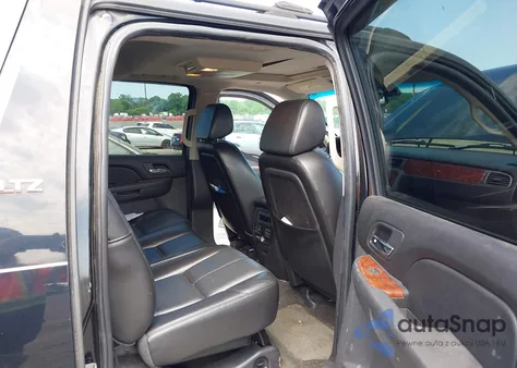 2007 Chevrolet Avalanche 1500 Ltz from USA, damaged, VIN 3GNFK12367G215154